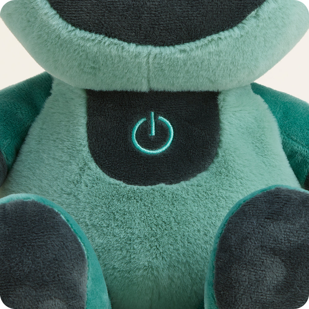 Green Robot Warmies