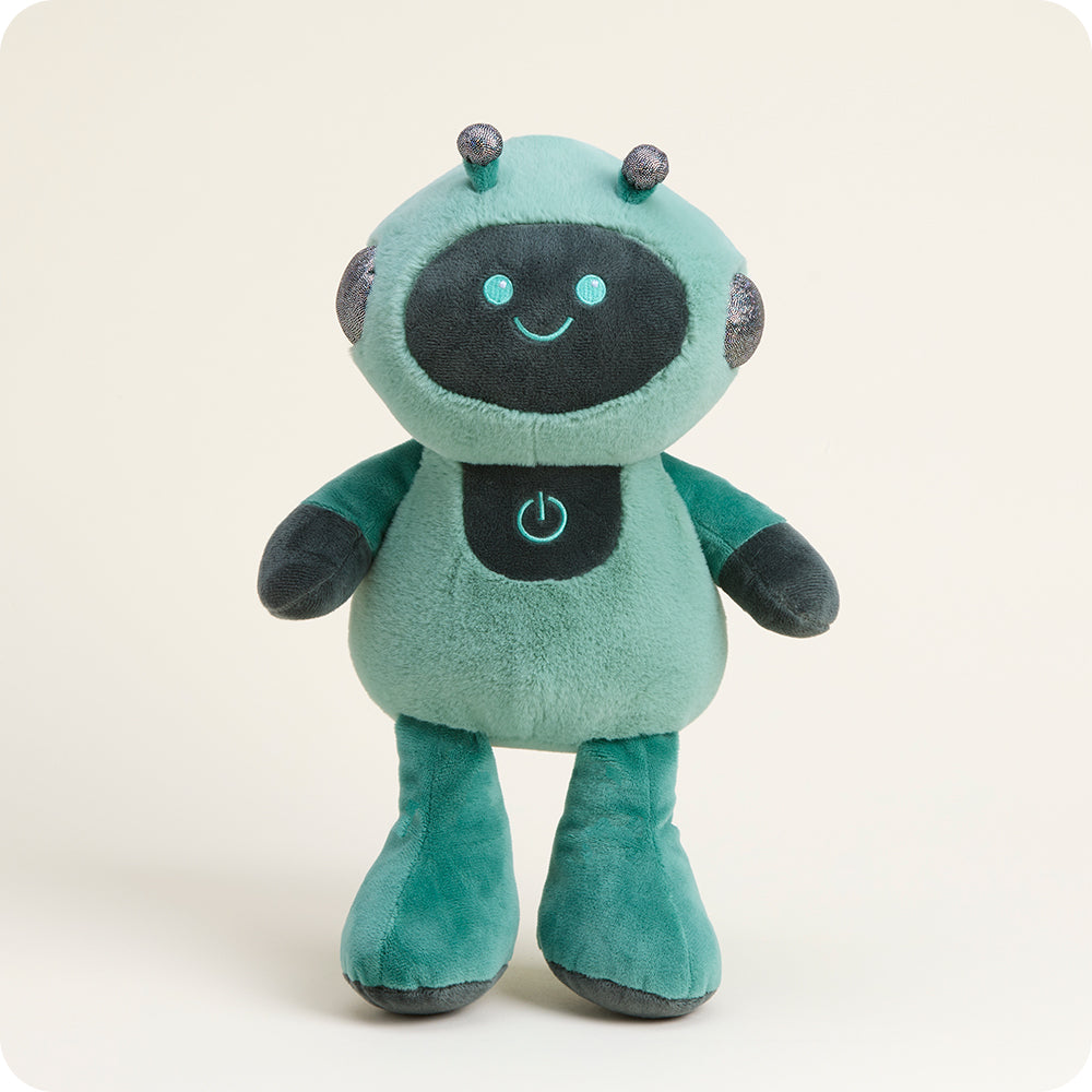 Green Robot Warmies