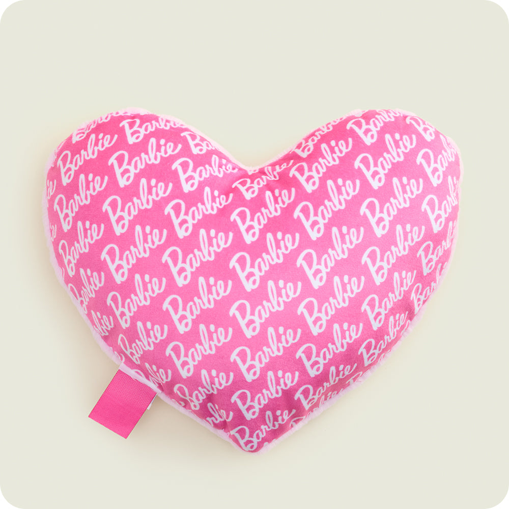 Barbie™ Heart Heating Pad