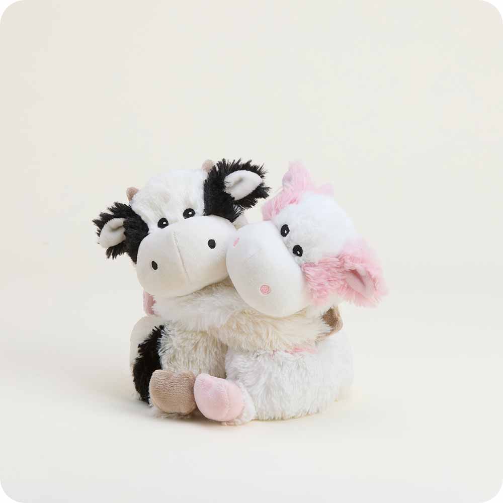 Microwavable Cow Hugs - Warmies USA