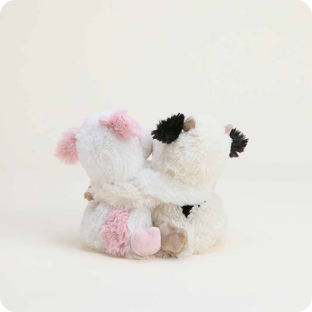 Microwavable Cow Hugs - Warmies USA