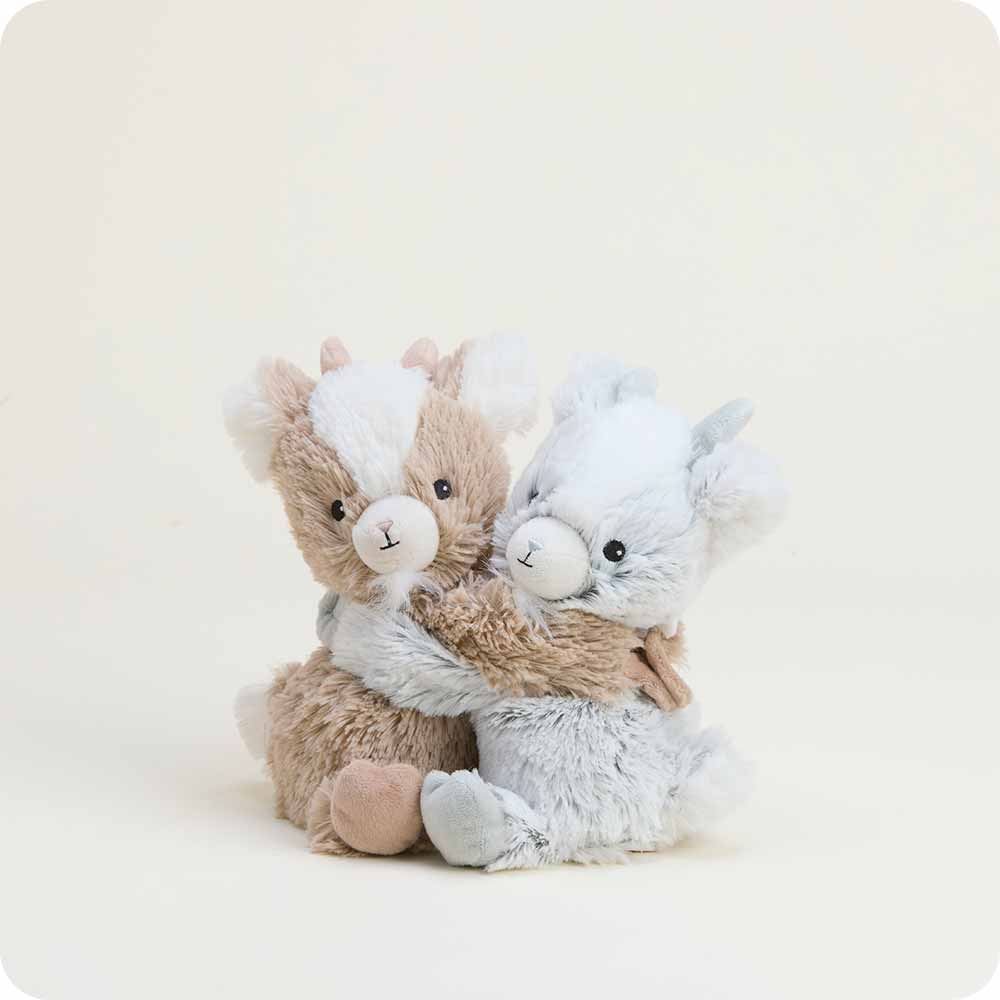 Microwavable Goat Hugs - Warmies USA