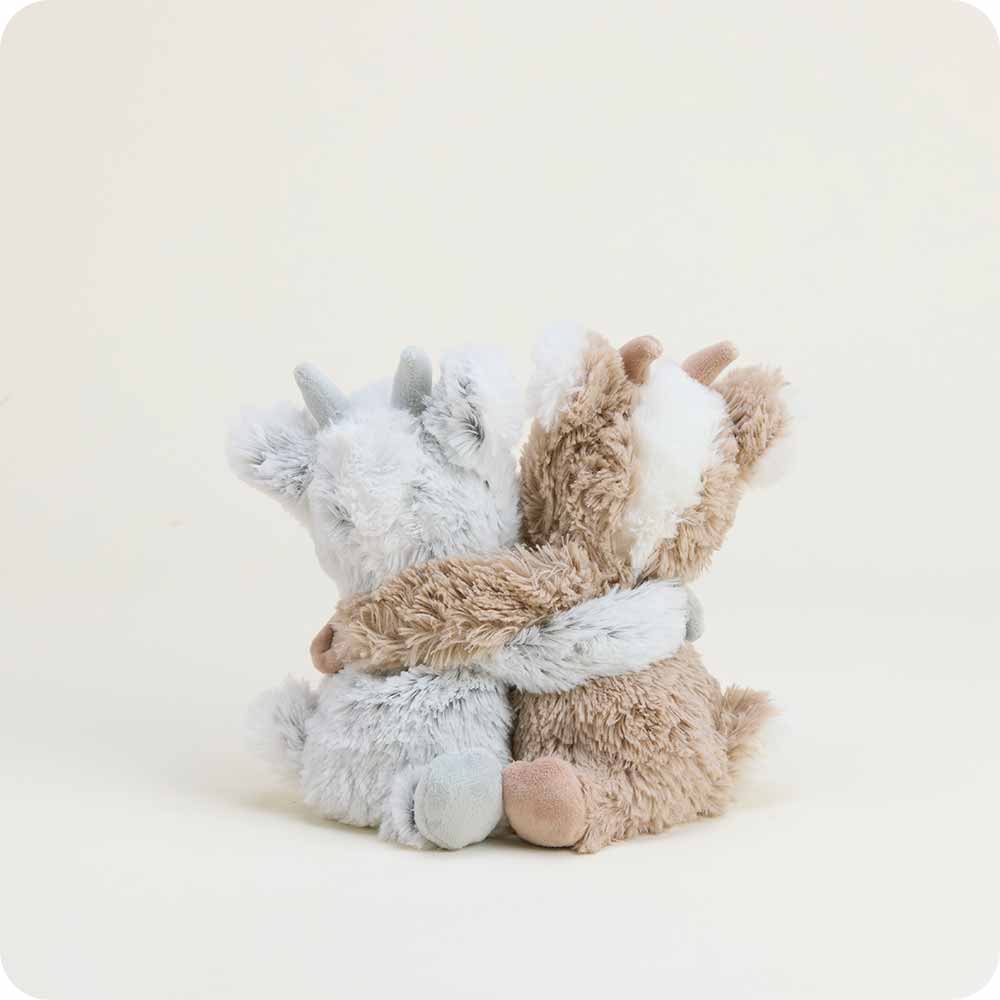 Microwavable Goat Hugs - Warmies USA