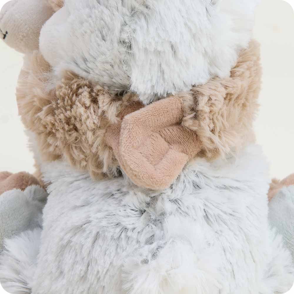 Microwavable Goat Hugs - Warmies USA