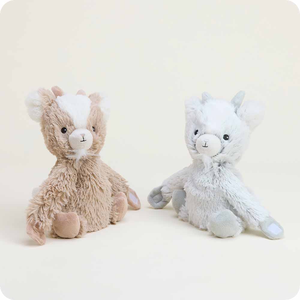 Microwavable Goat Hugs - Warmies USA