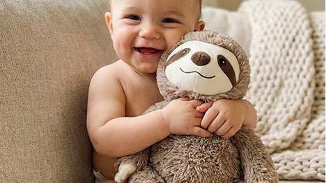 Are Warmies safe for all ages? 