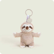 Sloth Warmies Mini Bag Charm