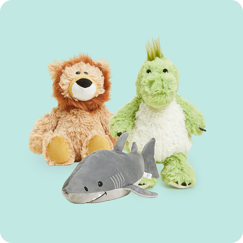 Microwavable Little Prince Bundle - Warmies USA