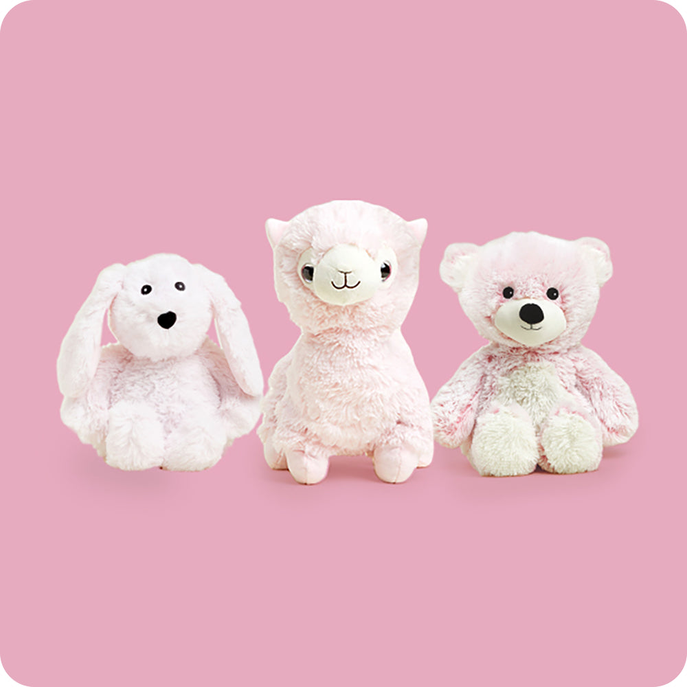 Microwavable Little Princess Bundle - Warmies USA