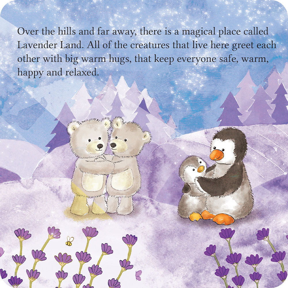 Lost in the Woods Board Book - Warmies USA