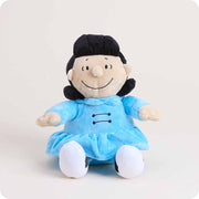 Lucy Weighted Stuffed Animal