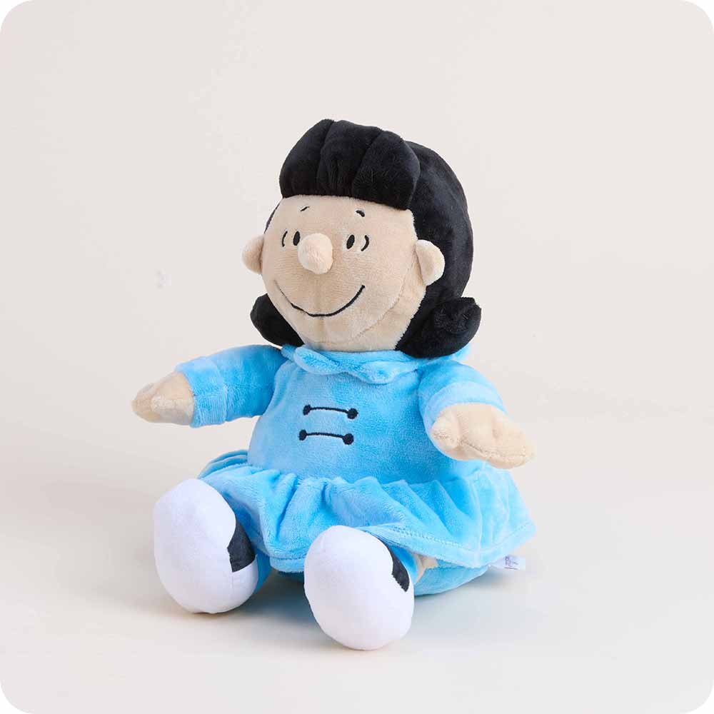 Heatable Lucy The Peanuts Plush Toy