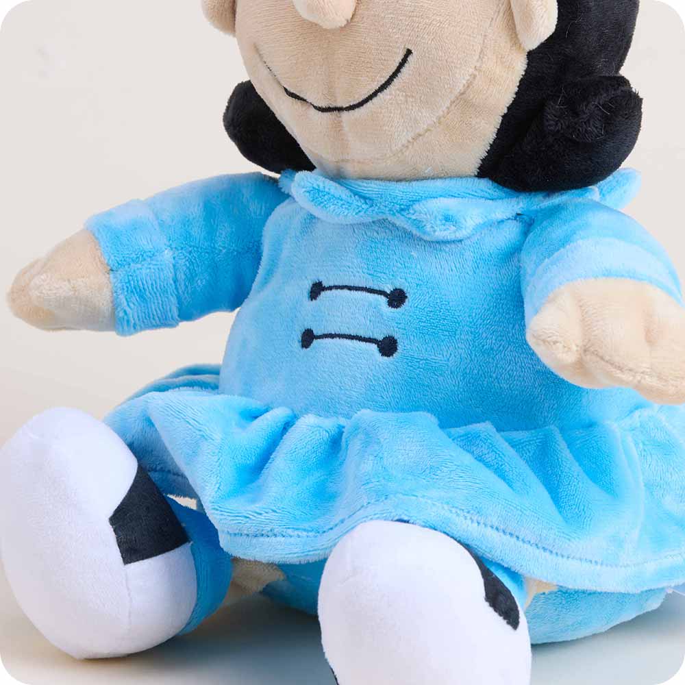 Microwaveable Lucy Stuffed Animal Toy