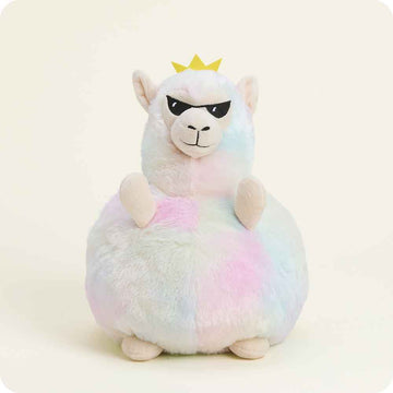 No Probllama Warmies Plush