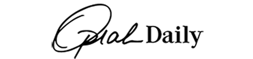 Glamour feature logo graphic