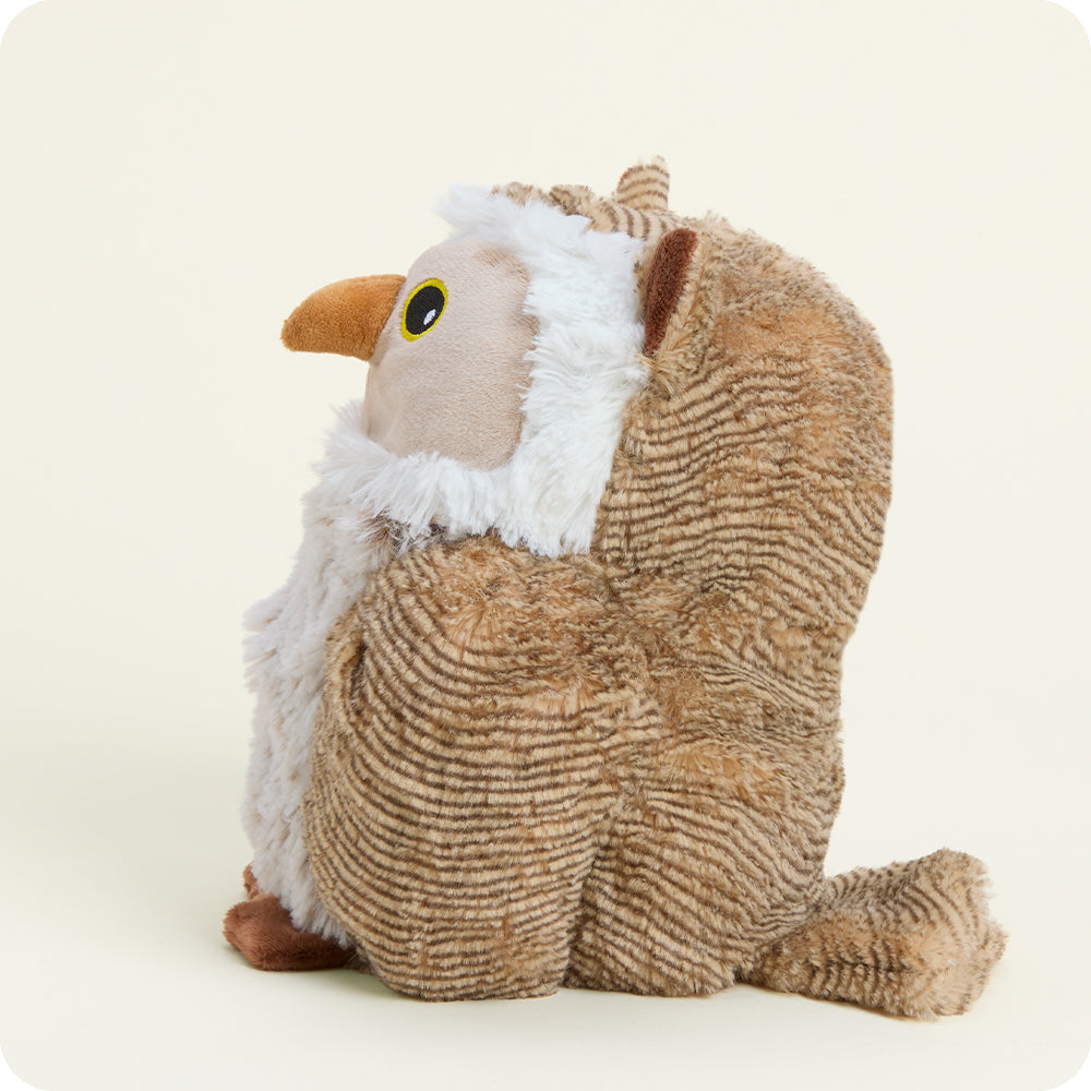 Woodland Owl Warmies