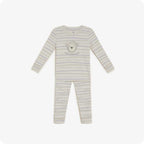 Marshmallow Bear Long Pajamas