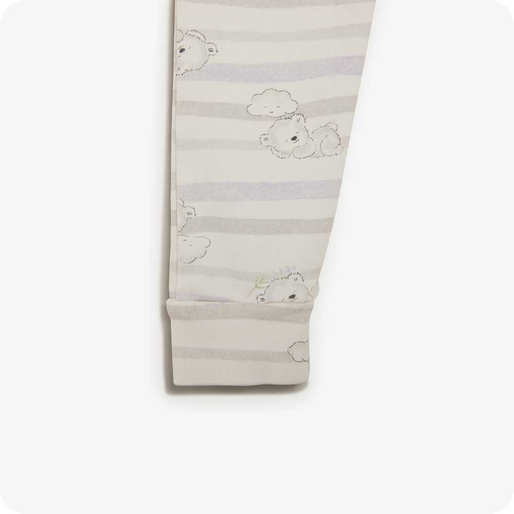 Cuddly Bear Themed Pajamas for Kids - Warmies USA