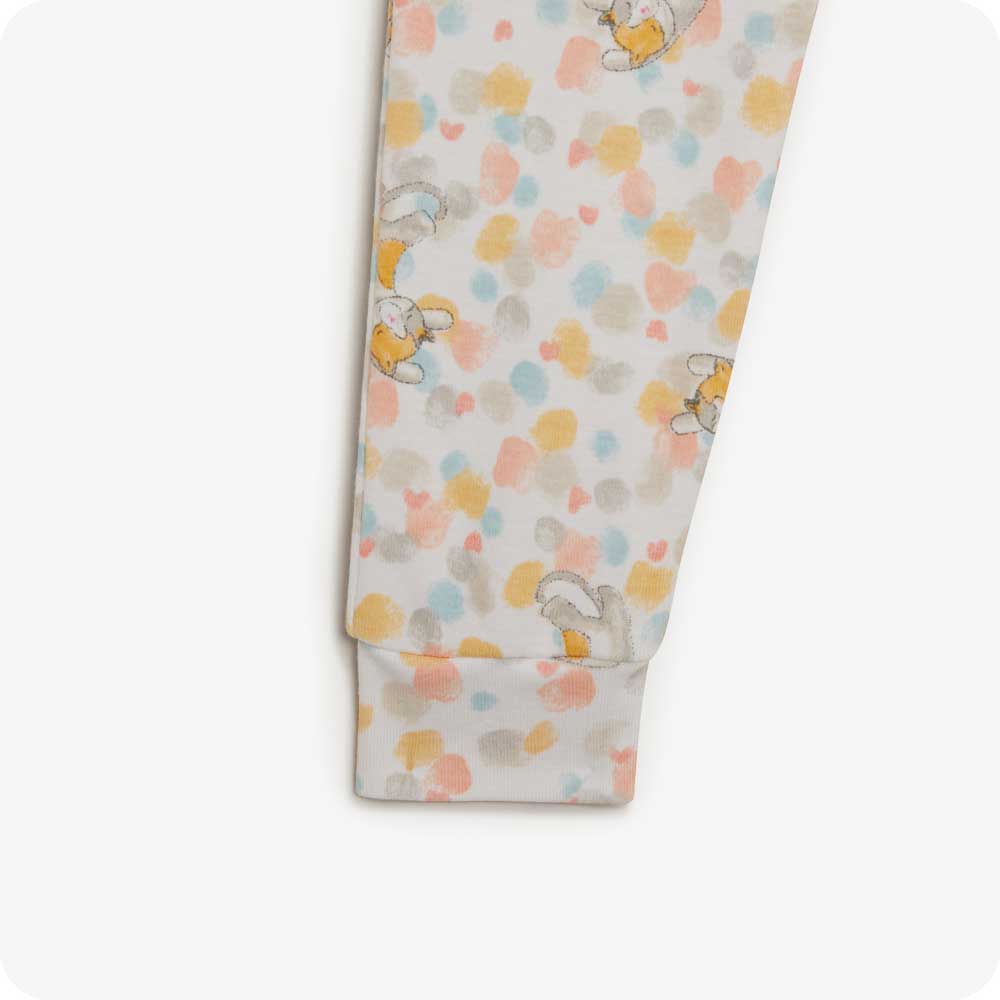 Calico Cat Kids Pajamas Cozy Sleepwear - Warmies