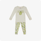Dinosaur Long Pajamas