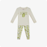 Fun Dinosaur Pajama Set for Children - Warmies
