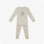 Puppy Long Pajamas