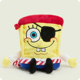 Pirate SpongeBob Warmies