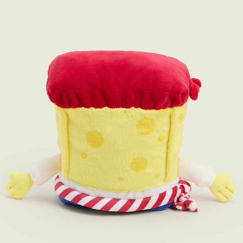 Pirate SpongeBob Warmies