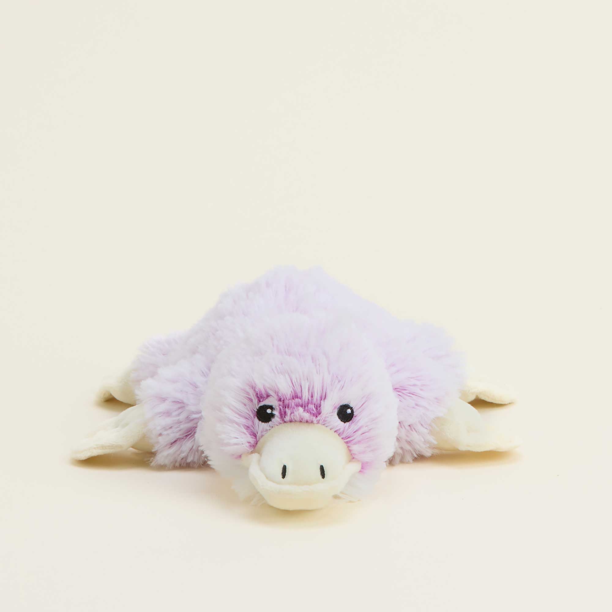 Microwavable Platypus Stuffed Animal Warmies Junior