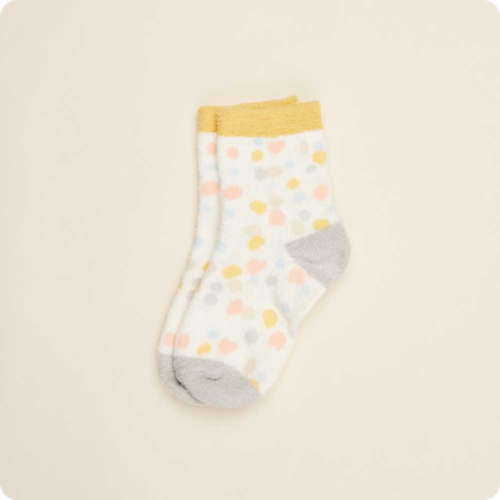 Calico Cat Crew Socks - Warmies USA