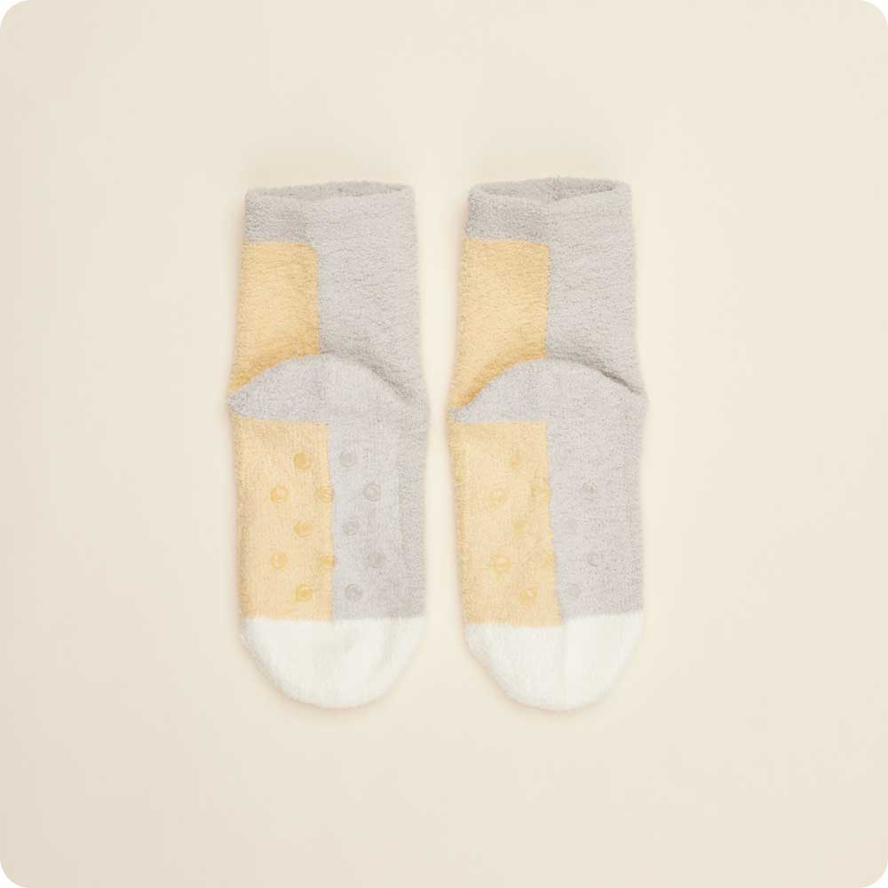 Calico Cat Crew Socks - Warmies USA