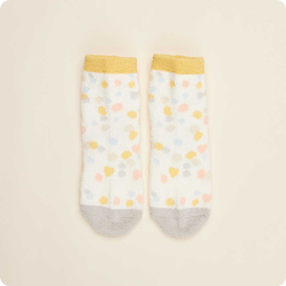 Calico Cat Crew Socks - Warmies USA