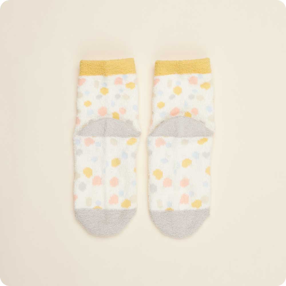 Calico Cat Crew Socks - Warmies USA