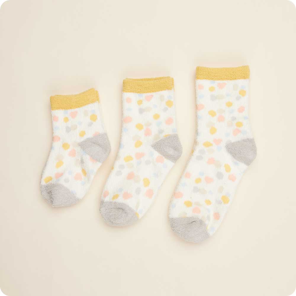 Calico Cat Crew Socks - Warmies USA