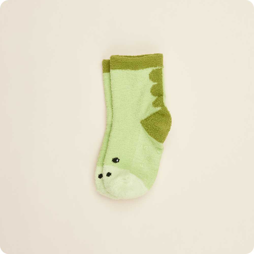 Dinosaur Crew Socks - Warmies USA