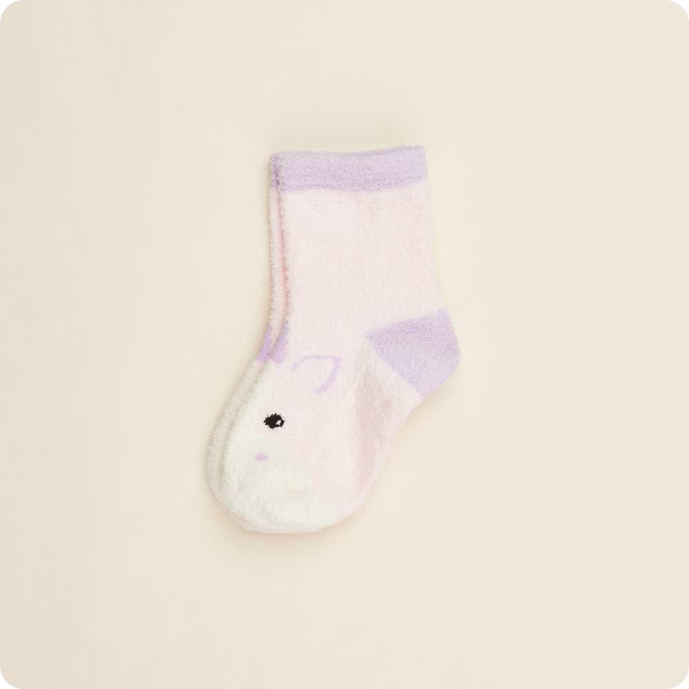 Unicorn Crew Socks - Warmies USA