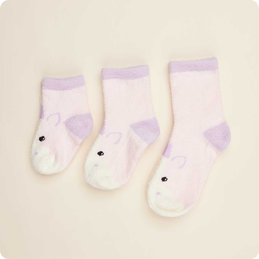 Unicorn Crew Socks - Warmies USA