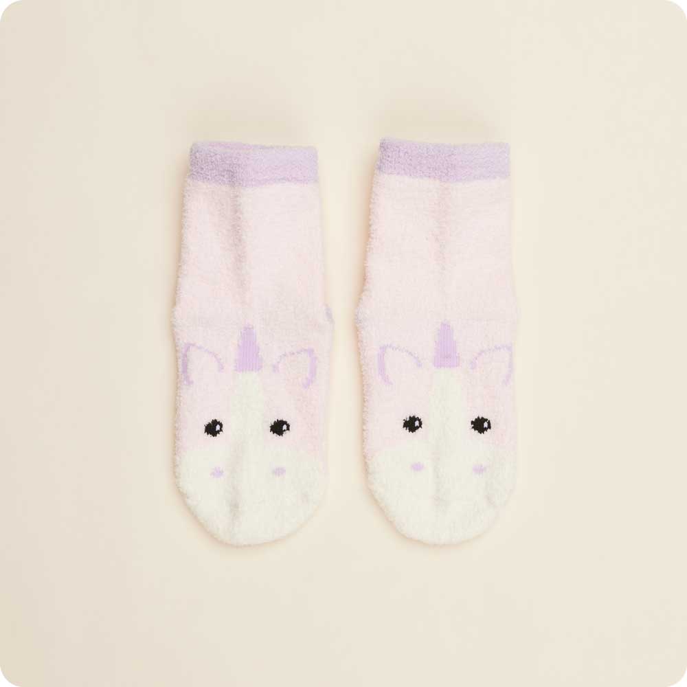 Unicorn Crew Socks - Warmies USA