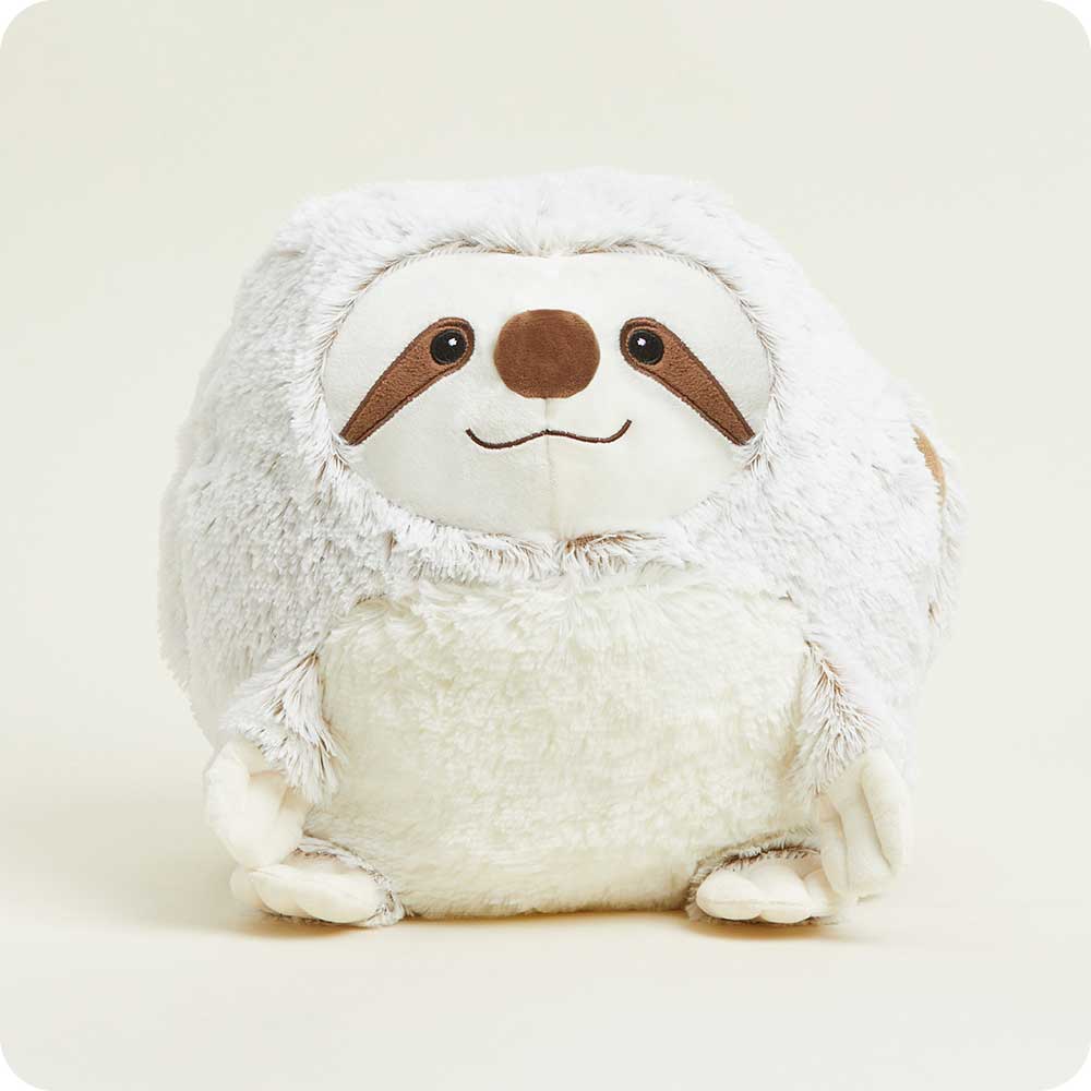 Microwavable Supersized Sloth Warmies - Warmies USA