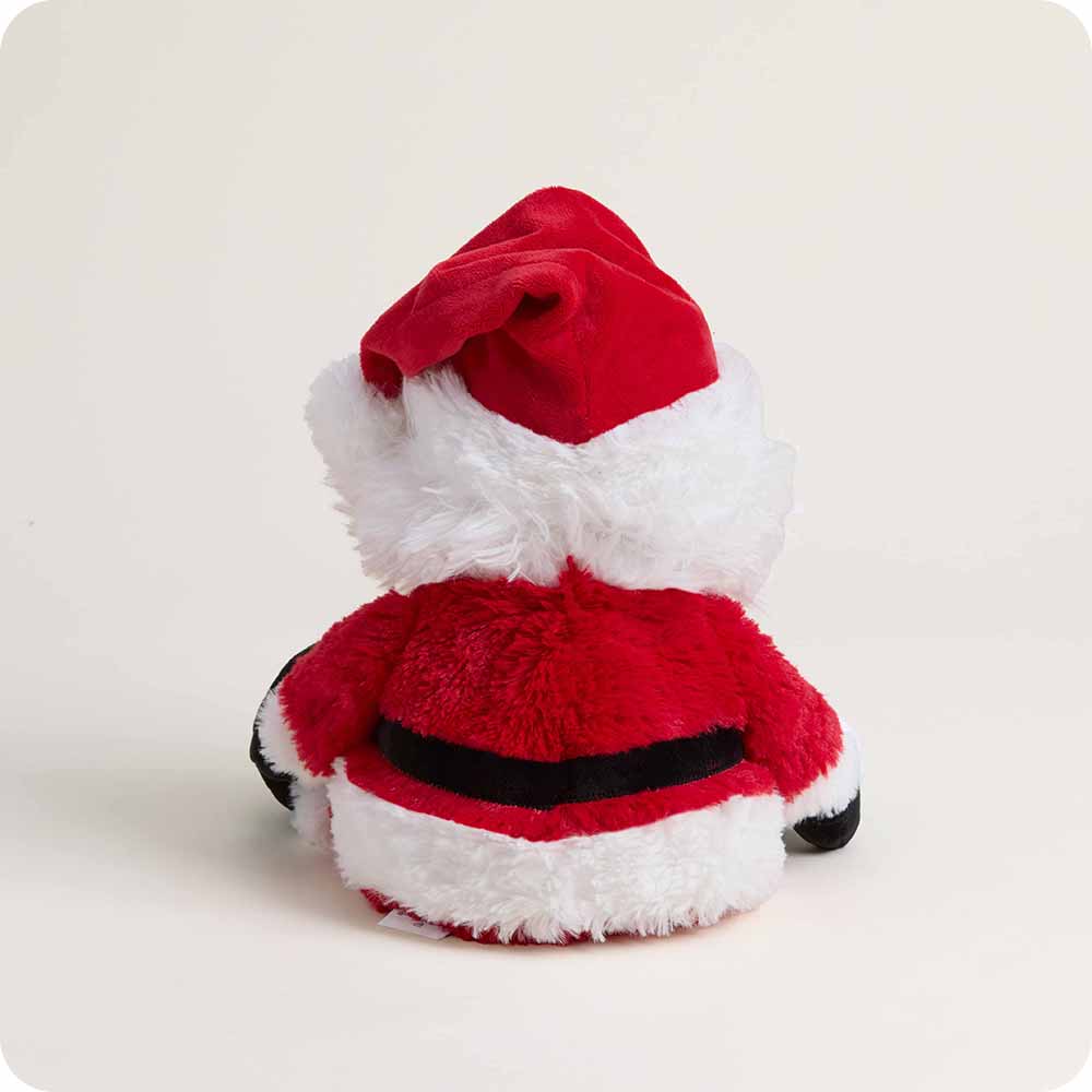Microwavable Santa Warmies - Warmies USA