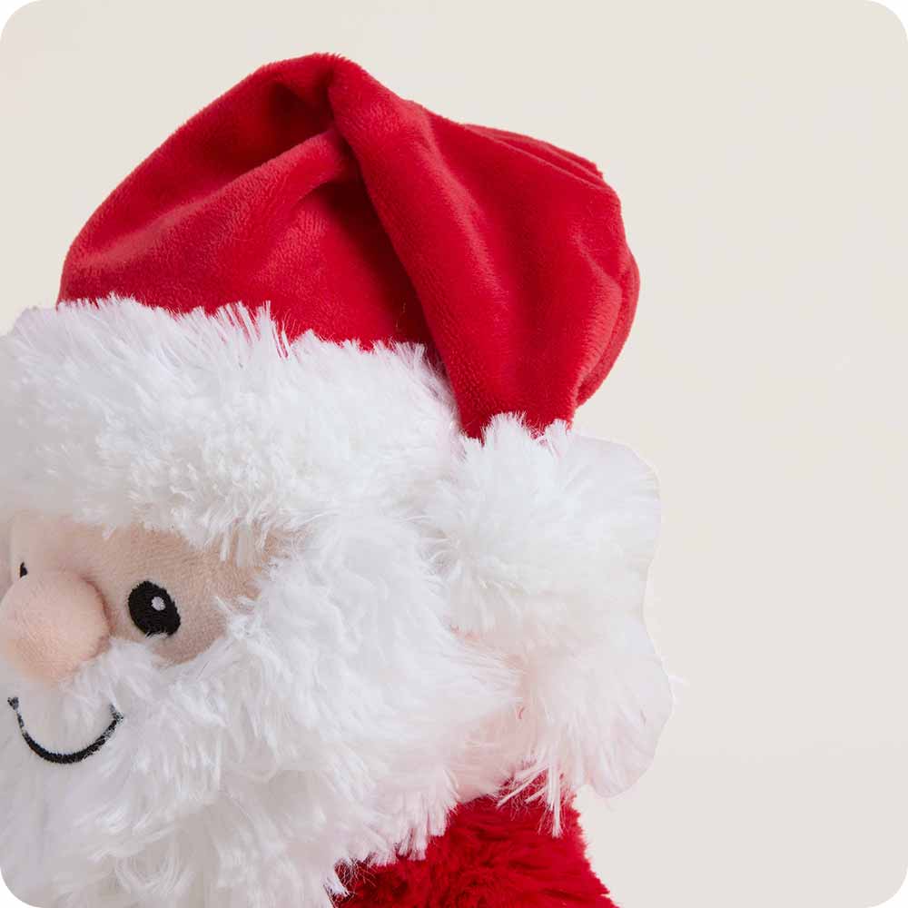 Microwavable Santa Warmies - Warmies USA