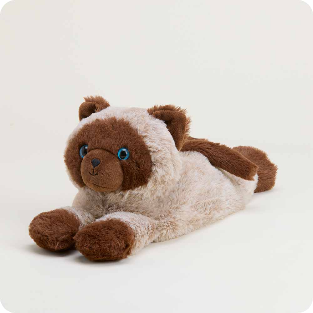 Microwavable Siamese Cat Warmies - Warmies USA