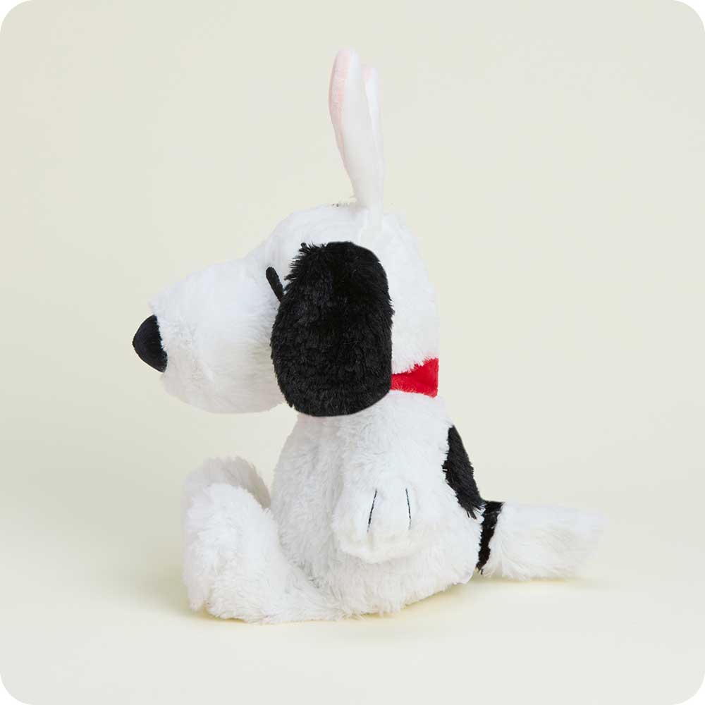 Bunny Ears Snoopy Warmies