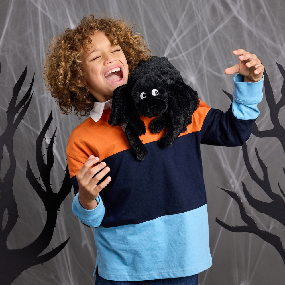 Microwavable Spider Warmies - Warmies USA