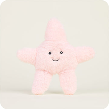 Microwavable Starfish Stuffed Animal Warmies Junior