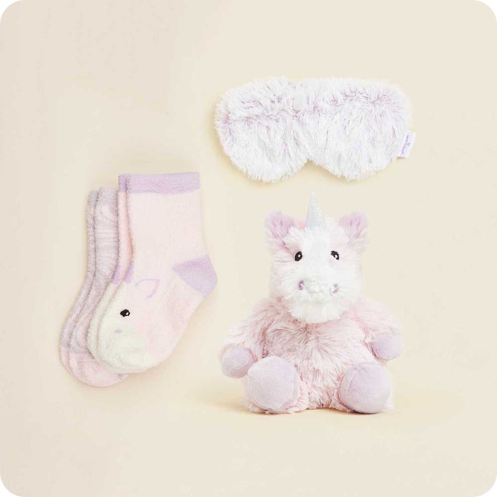 Microwavable Stocking Stuffers Bundle - Warmies USA