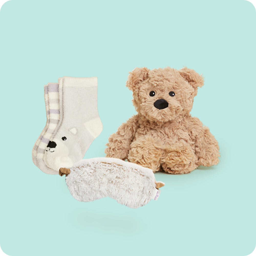 Microwavable Stocking Stuffers Bundle - Warmies USA