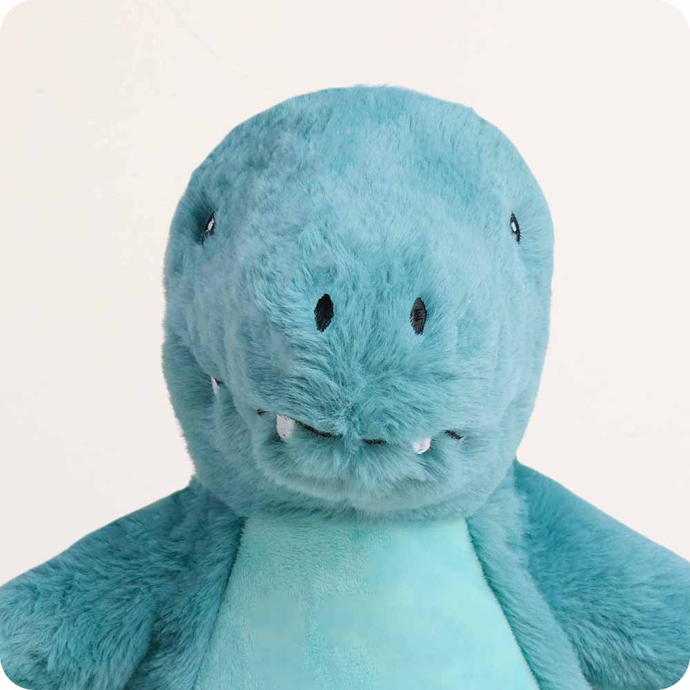 Microwavable Velociraptor Warmies - Warmies USA
