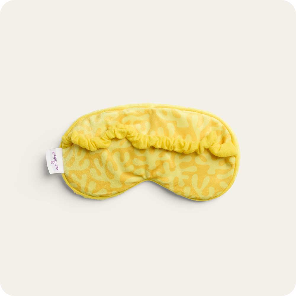 Spongebob Warmies Eye Mask