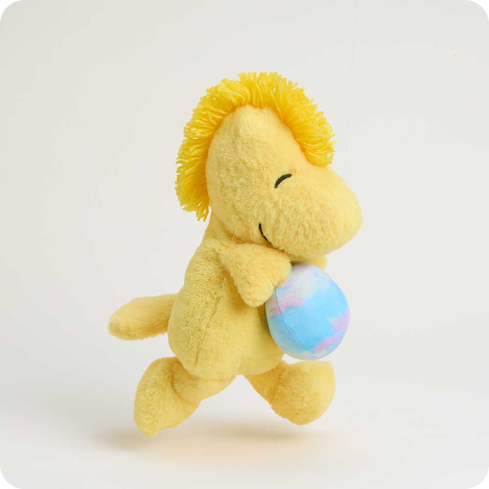 Easter Egg Woodstock Warmies